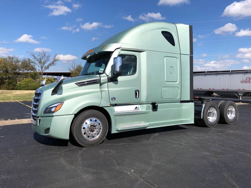 2022 Freightliner Cascadia 126 For Sale 72 Sleeper JOP0979 1